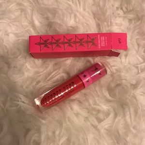 BNIB J Star Watermelon Soda Velour Liquid Lipstick